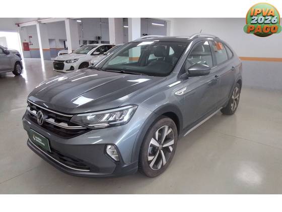 VOLKSWAGEN NIVUS 1.0 200 TSI TOTAL FLEX HIGHLINE AUTOMÁTICO